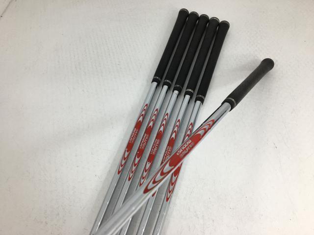 即決 中古 (6本)スリクソン(SRIXON) Z-785 アイアン 5～9.P NSプロ MODUS3 TOUR120 選択なし X_画像3