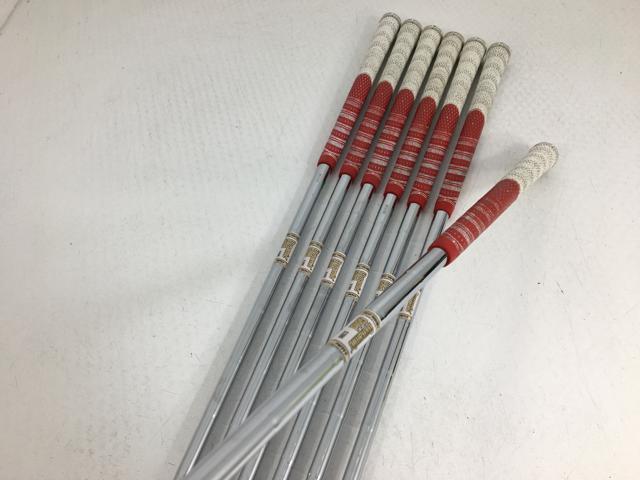 即決 中古 (7本)スリクソン(SRIXON) Z-745 アイアン 4～9.P D/G AMT 選択なし S-200_画像3