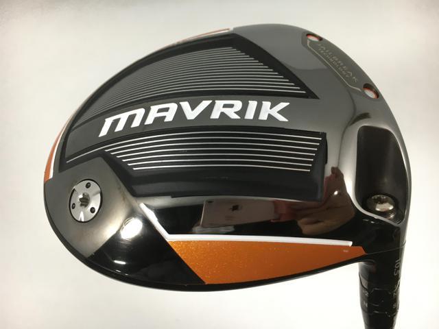 即決 中古 MAVRIK (マーベリック) ドライバー 2020 (日本仕様) 1W ディアマナ 50 for Callaway 10.5 R_画像1