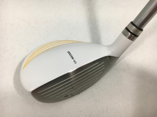 即決 中古 パワートルネード ユーティリティ ウェッジ(Ut-WEDGE) 2017 U7 Stabil shaft 27 R_画像2