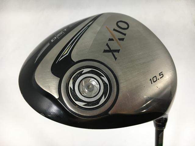 即決 お買い得品！中古 ゼクシオ9 ナイン (XXIO 9) ドライバー Miyazaki Model 2016 1W Miyazaki Melas(メラン) 10.5 SR_画像1