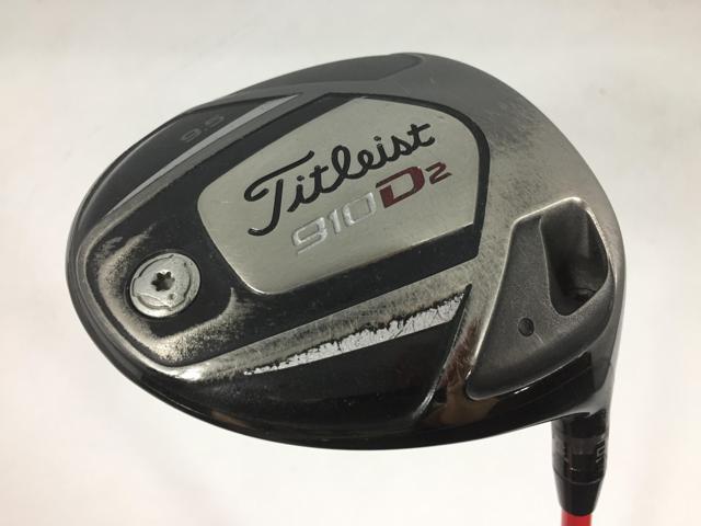 即決 お買い得品！中古 910D2 ドライバー (日本仕様) 1W UST マミヤ ATTAS T2-6 9.5 S_画像1