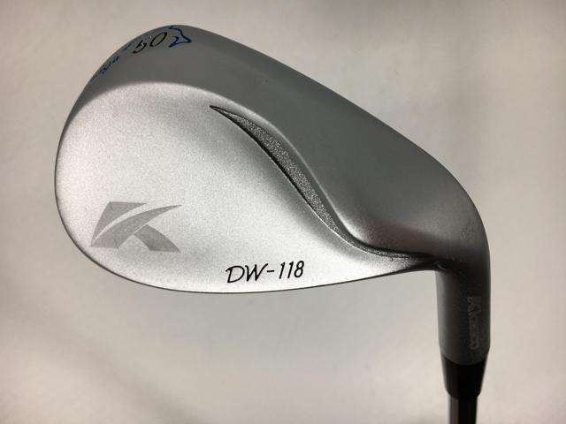 即決 お買い得品！中古超美品 ドルフィン ウェッジ DW-118 AW NSプロ ZELOS 6 50 WEDGE_画像1