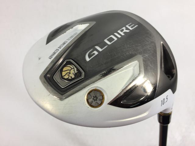 即決 お買い得品！中古 GLOIRE(グローレ) ドライバー 1W GLOIRE GL-550 10.5 SR_画像1