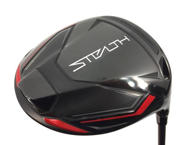 即決 お買い得品！中古 STEALTH (ステルス) ドライバー 2022 (日本仕様) 1W TENSEI RED TM50 10.5 S