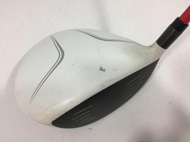 即決 お買い得品！中古 バーナー スーパーファスト 2.0J SILVER ドライバー (日本仕様) 1W UST マミヤ ATTAS T2-6 9.5 S_画像2