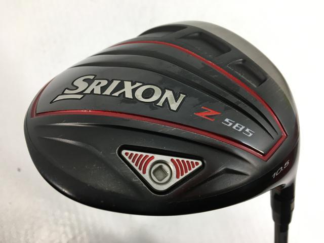 Мгновенное решение Используется Srixon (SRIXON) Z-585 Драйвер 1W Miyazaki Mahana 10.5 SR