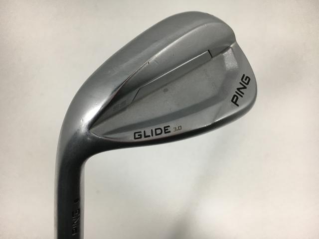 即決 中古 GLIDE(グライド) 3.0 SS ウェッジ 2019 AW NSプロ ZELOS 6 50 R