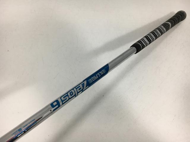 即決 中古 GLIDE(グライド) 3.0 SS ウェッジ 2019 AW NSプロ ZELOS 6 50 R_画像3