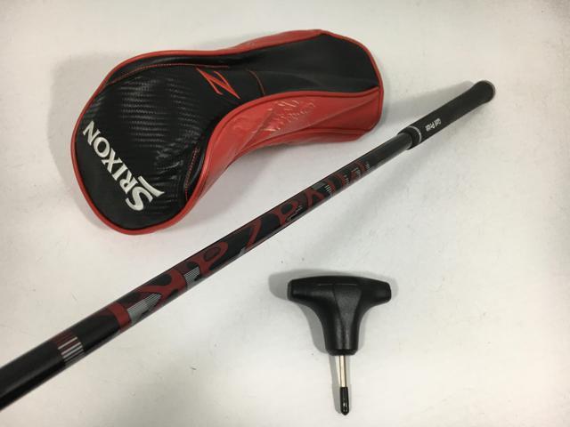 即決 中古 スリクソン(SRIXON) Z-585 ドライバー 1W Miyazaki Mahana 9.5 S_画像3