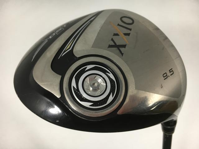 即決 中古 ゼクシオ9 ナイン (XXIO 9) ドライバー Miyazaki Model 2016 1W Miyazaki Melas(メラン) 9.5 S_画像1