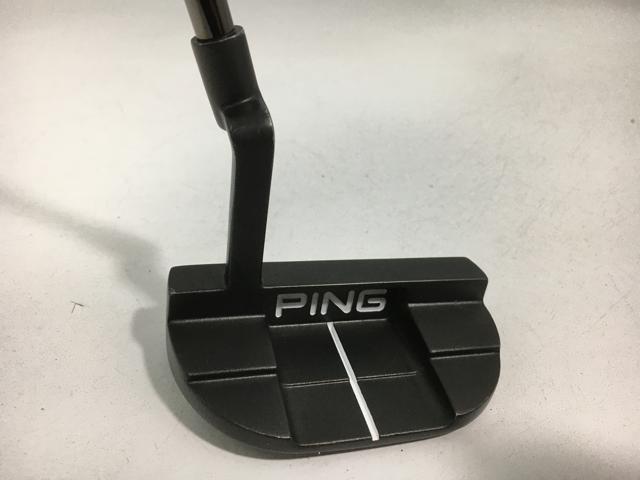 即決 中古 PING DS 72 パター 2021 (調整機能付き) パター オリジナルスチール 選択なし 選択なし_画像2