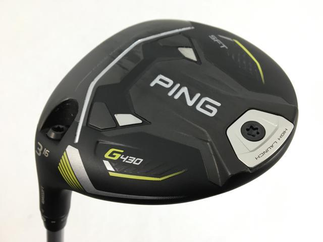 即決 中古 G430 HL SFT フェアウェイ 3W SPEEDER NX 35 for PING 16 1FLEX