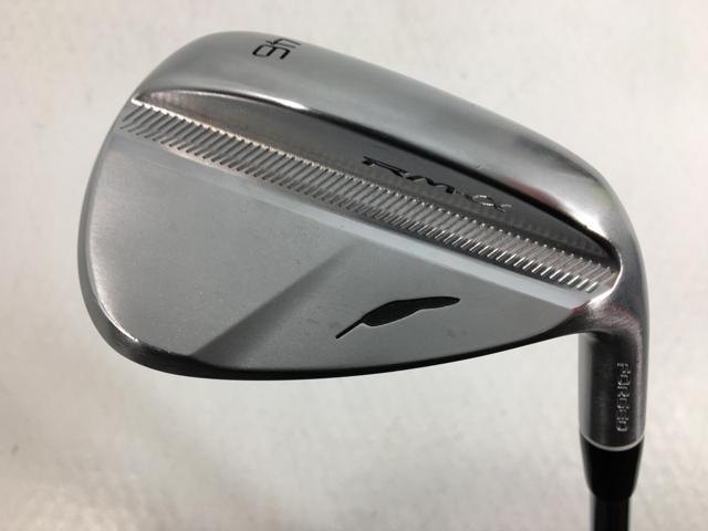 即決 中古 RM-α フォージド ウェッジ AW NSプロ TS-114w Ver2 46 WEDGE_画像1