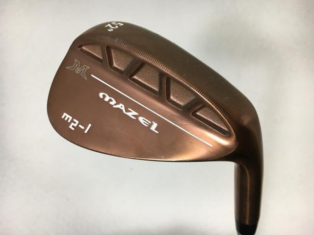 即決 中古 m2-1 ウェッジ AW オリジナルスチール 52 WEDGE_画像1