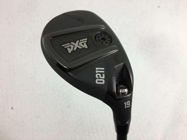 即決 中古超美品 PXG 0211 ハイブリッド ユーティリティ 2021 U ディアマナ 60 PXG 19 R_画像1