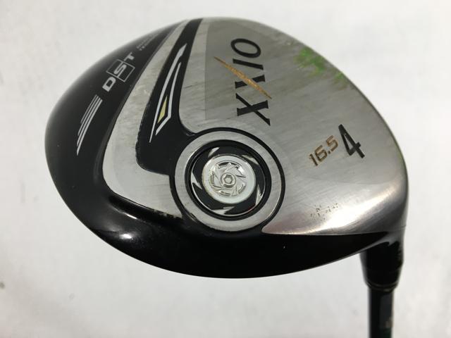 即決 中古 ゼクシオ9 ナイン (XXIO 9) フェアウェイ Miyazaki Model 2016 4W Miyazaki Melas(メラン) 16.5 SR_画像1