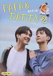 台湾ドラマ　PAPA & DADDY2 ...『トラ』中国ドラマ『Music』ブル一レイ『Book』_画像1