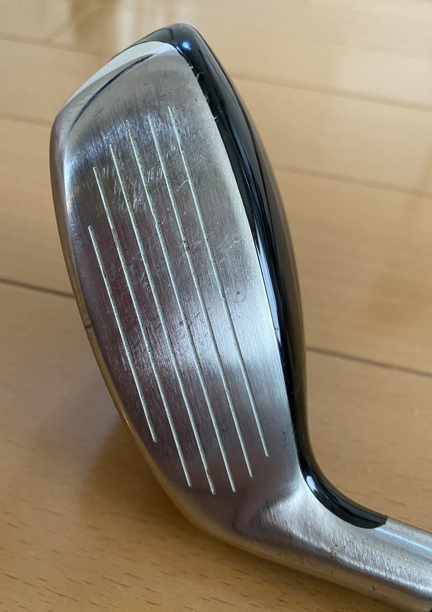 送料込み！　テーラーメイド　TaylorMade レスキュー　RESCUE FCT #2 U2 17° N.S.PRO950GH S レンチ付_画像3