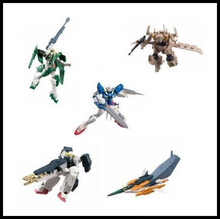 ヤフオク! - HGCORE-EX PLUS 機動戦士ガンダム00…全9種 (ガン