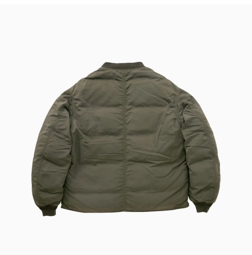 新作23aw visvim CORPS DOWN JKT green 2|Yahoo!フリマ(旧 新作23aw visvim CORPS DOWN JKT green 2|Yahoo!フリマ(旧