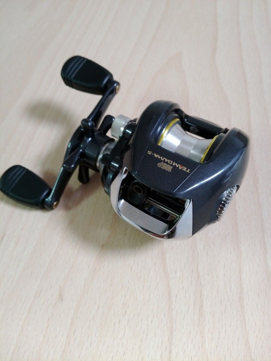 TEAM DAIWA-S チームダイワ-S 105P ダイワ|Yahoo!フリマ(旧 TEAM DAIWA-S チームダイワ-S 105P ダイワ|Yahoo!フリマ(旧