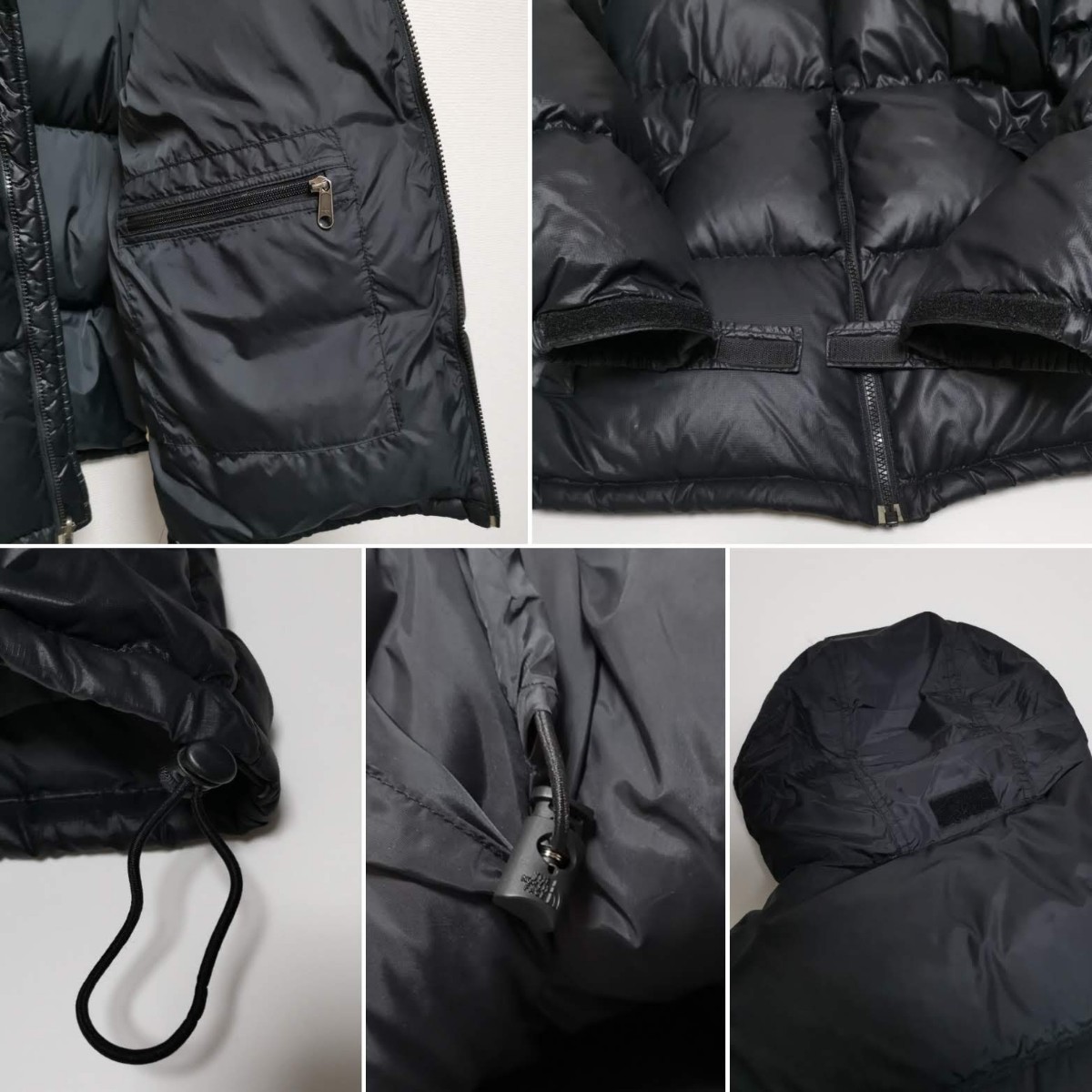 即決 L 90s ノースフェイス THE NORTH FACE 700 ヌプシ ダウン 即決 L 90s ノースフェイス THE NORTH FACE 700 ヌプシ ダウン