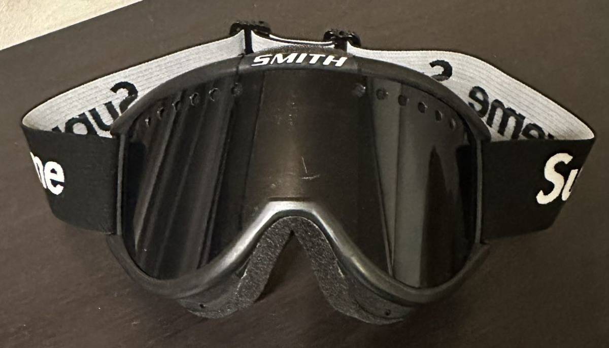 中古 Supreme Smith Cariboo OTG Goggle シュプリーム スミス 中古 Supreme Smith Cariboo OTG Goggle シュプリーム スミス