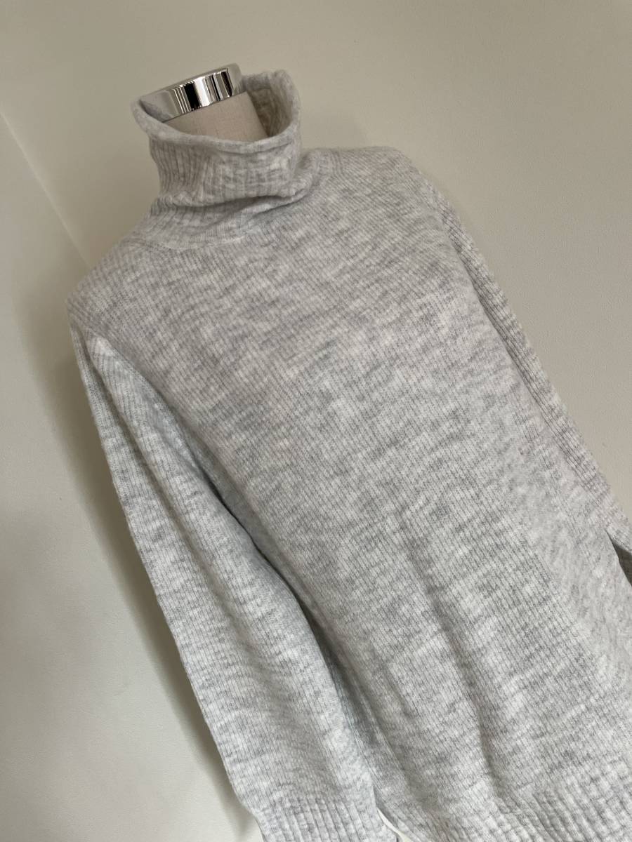 新品15.400円フェニーチェ［KING］ニットチュニック11casual_画像7