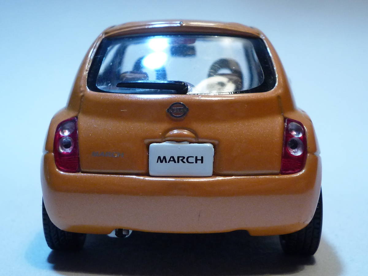 40059 京商 J-Collection NISSAN MARCH 日産 マーチ 1/43_画像5