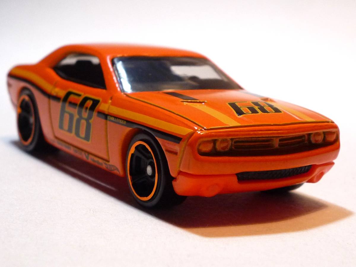 40131 Hot Wheels/ホットウィール '12 Dodge Challenger Concept ダッジ チャレンジャー の画像8