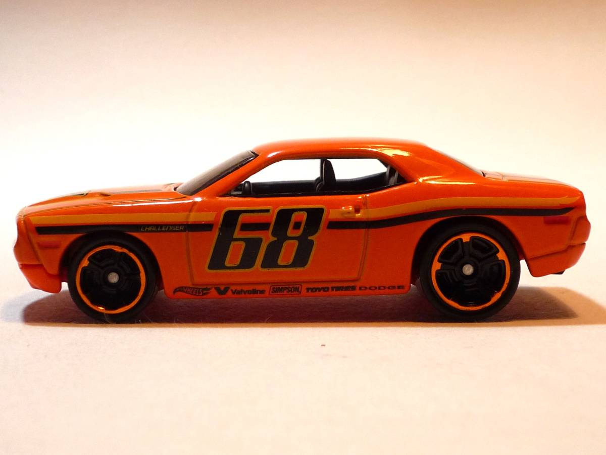 40131 Hot Wheels/ホットウィール '12 Dodge Challenger Concept ダッジ チャレンジャー の画像3