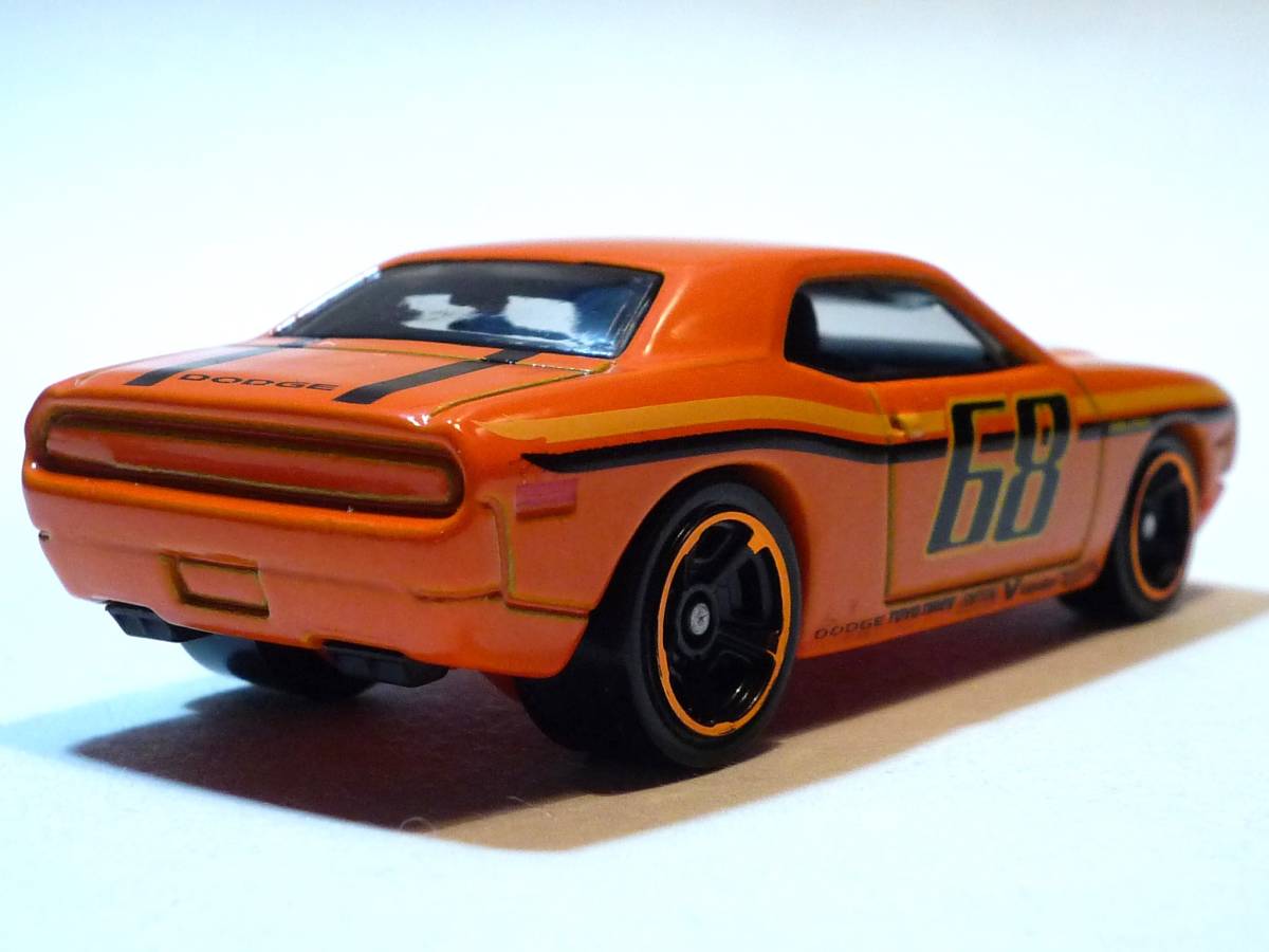 40131 Hot Wheels/ホットウィール '12 Dodge Challenger Concept ダッジ チャレンジャー の画像6