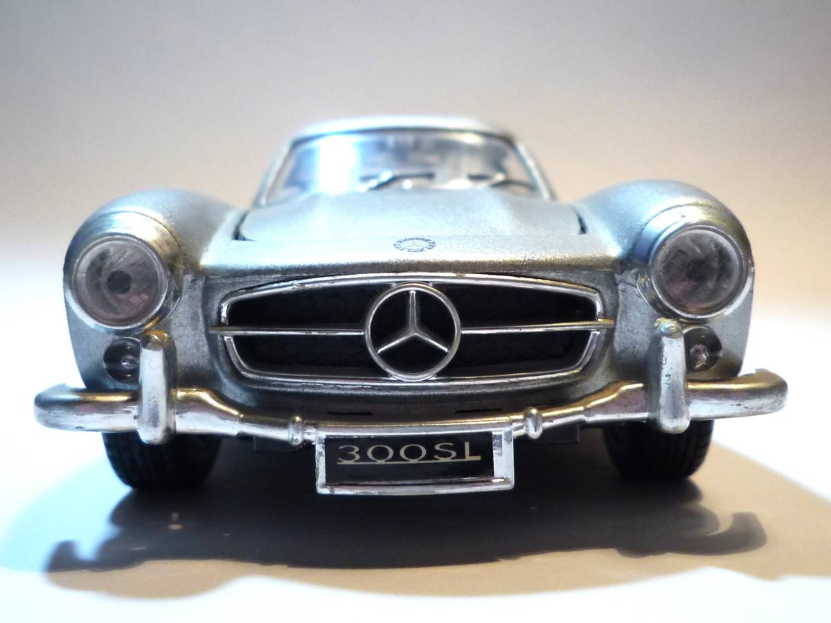 40222 Mercedes Benz 300 SL Gull-Wing Coupe (1954) メルセデスベンツ 300SL ガルウイング 1/24 サニーサイド_画像2