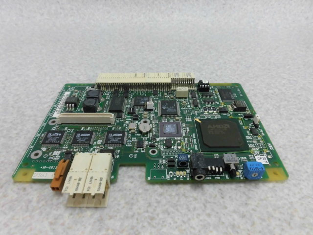 ▲ ・マ15303 ・保証有 NEC APEX3600i CPUユニット PN-CP29-A (HI-BH 064S)　領収書発行可 同梱可