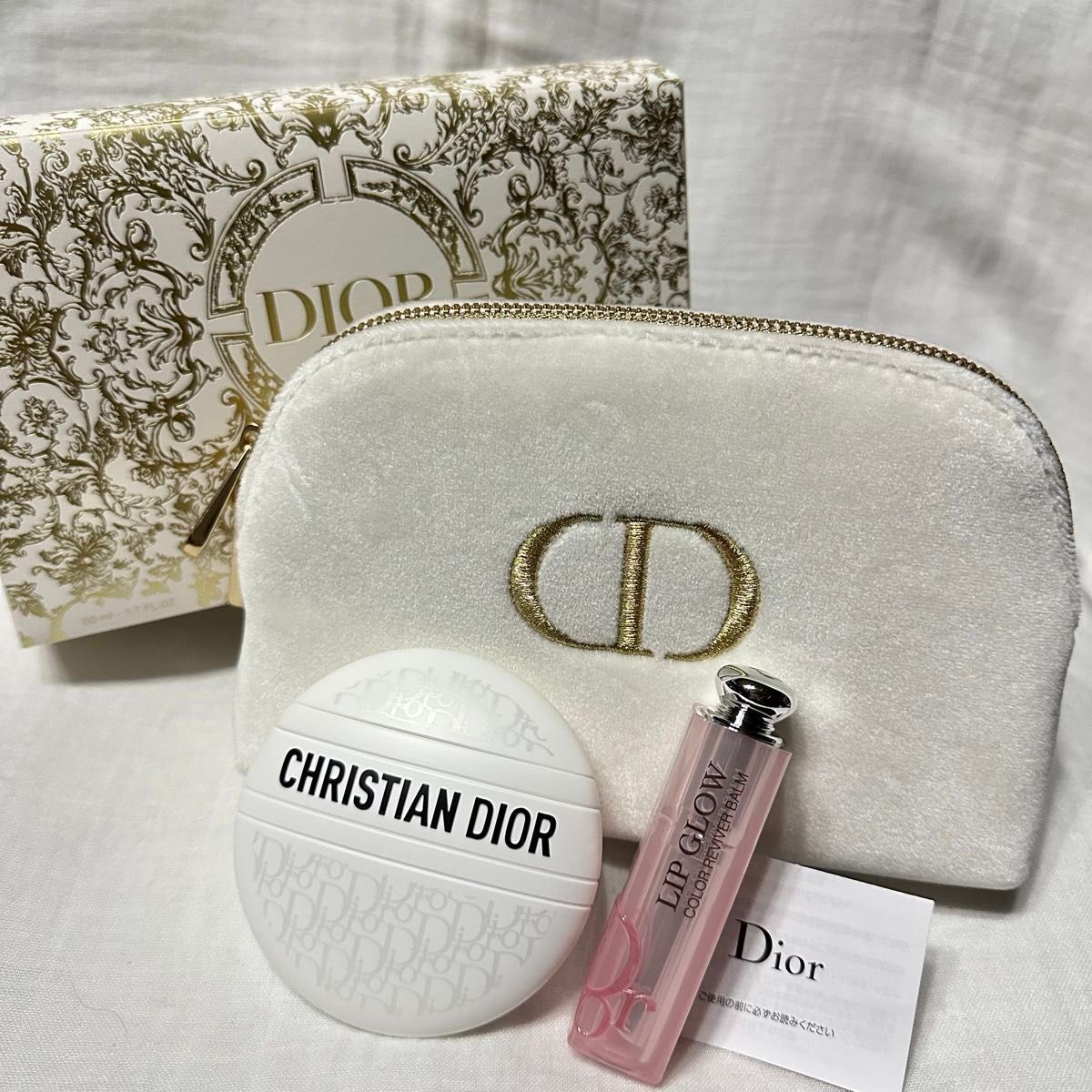 Christian Dior ディオール 2023 ホリデー ビューティー&ケア Christian Dior ディオール 2023 ホリデー ビューティー&ケア