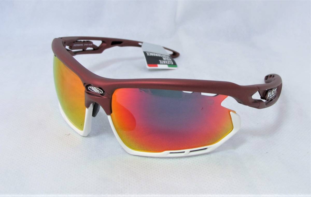 *RUDYPROJECT*FOTONYK sunglasses *SP453812-0000