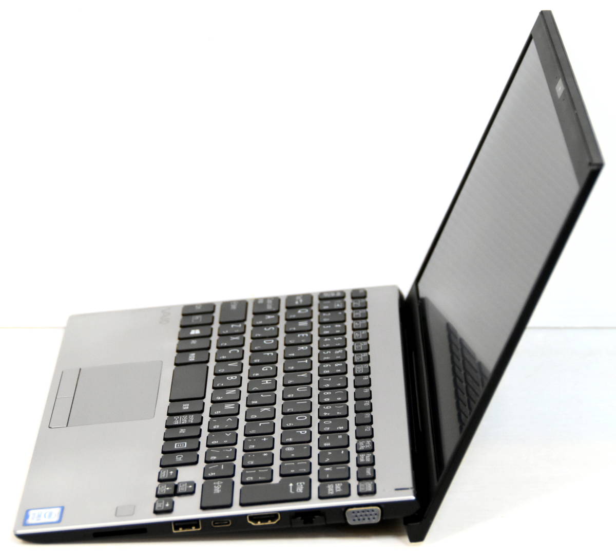 全国無料 ♪ VAIO Pro PJ i5-8265U 1.6(3.9)GHz 8CPU/8GB/12.5W FHD 1920x1080/無線LAN/Bluetooth/Webカメラ/日本語バックライトKB ♪J11_画像3