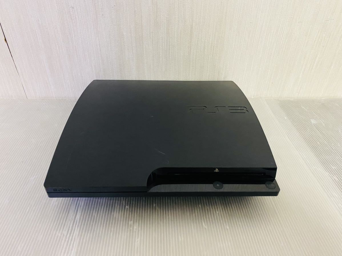 PS3 本体 CECH-3000A コントローラー セット 動作確認済み SONY ソニー _画像2