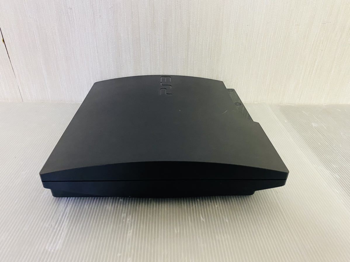 PS3 本体 CECH-3000A コントローラー セット 動作確認済み SONY ソニー _画像5