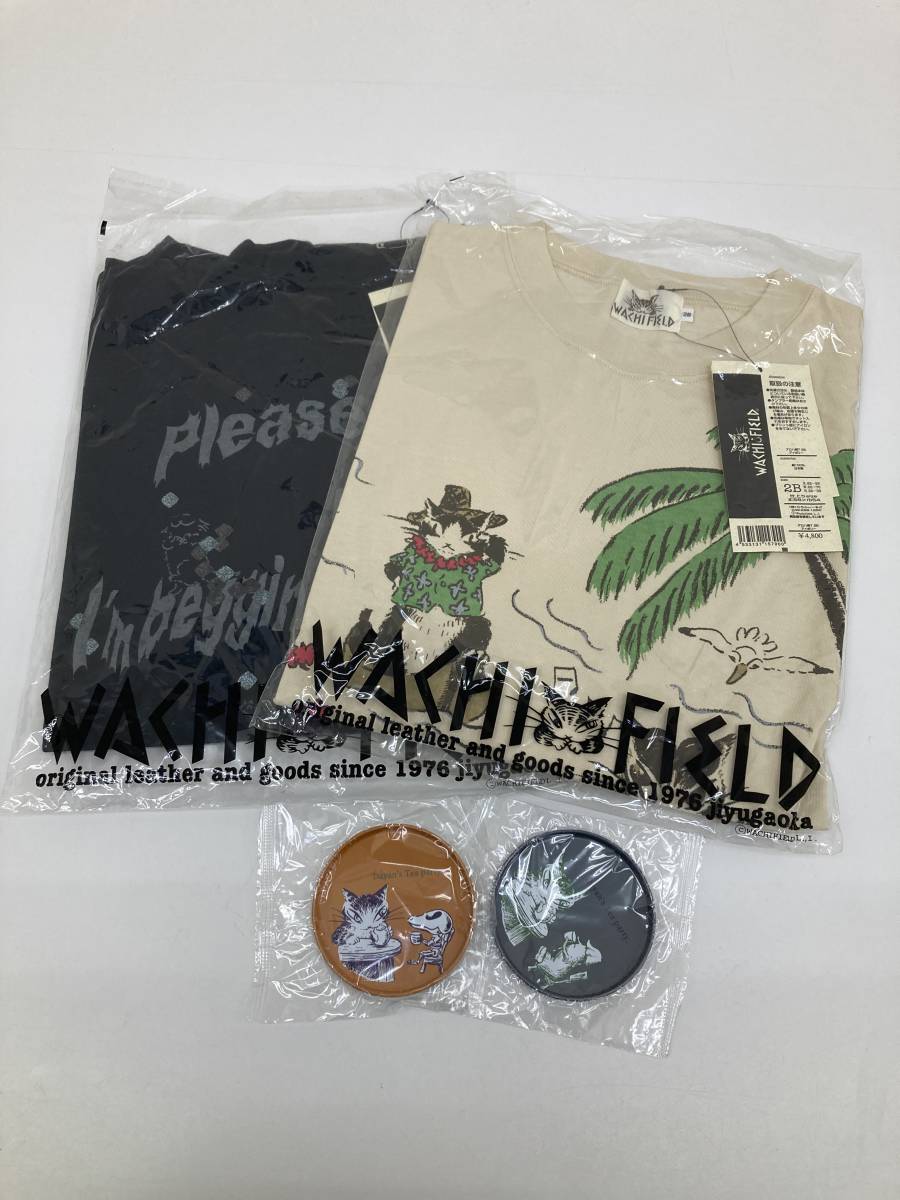 わちふぃーるど WACHIFIELD 服おまとめ（おまけ付）231228 09　☆美品☆　☆未使用☆_画像1