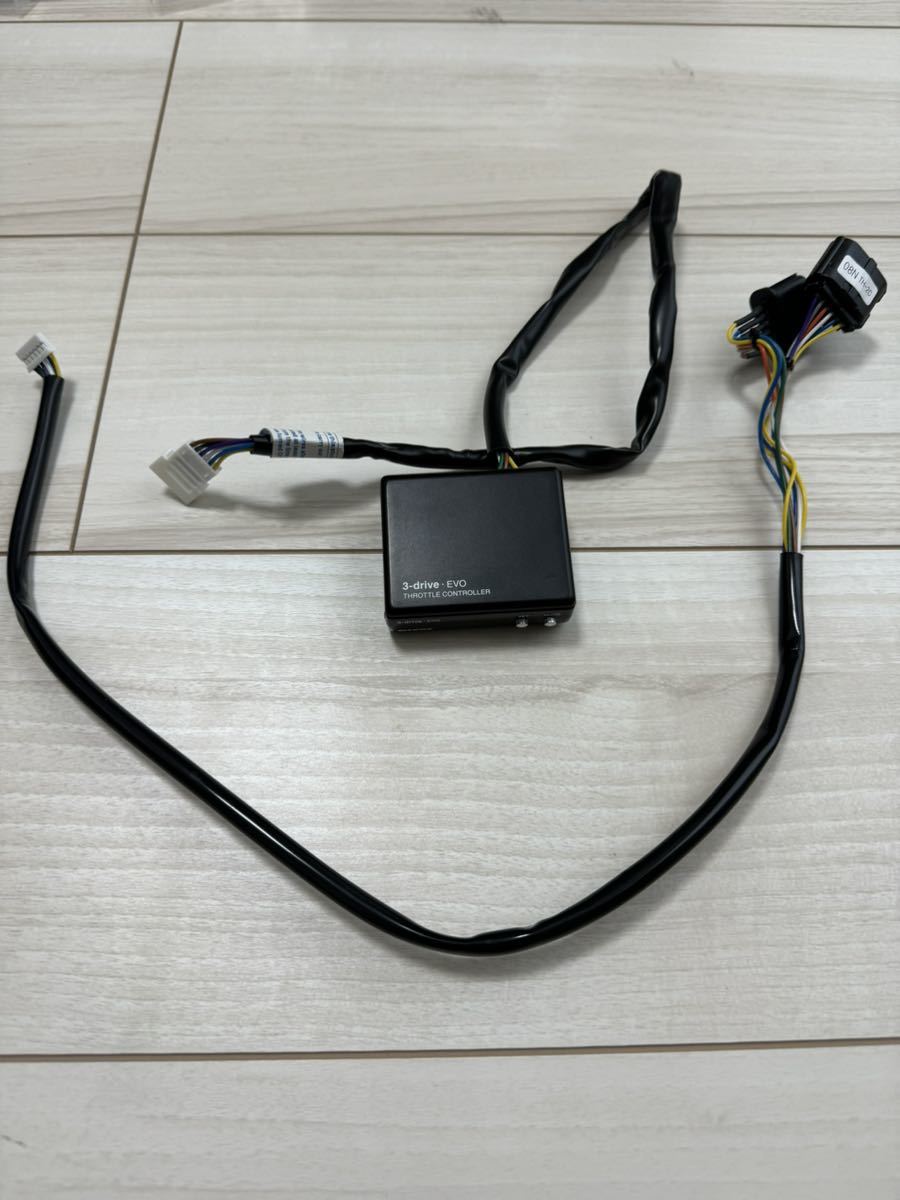 ジムニー JB64/JB74 PIVOT ピボット スロコン 3DP Pro 車 ジムニー JB64/JB74 PIVOT ピボット スロコン 3DP Pro 車