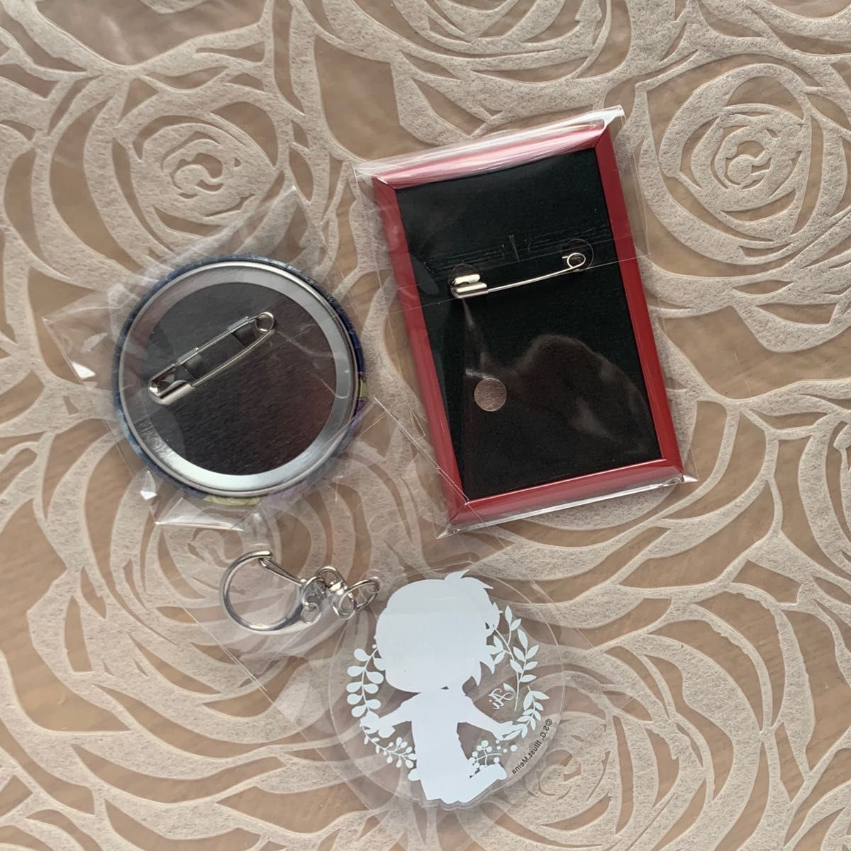 うたプリ 美風藍 クリアファイル パシャこれ アクキー 缶バッチ うたプリ 美風藍 クリアファイル パシャこれ アクキー 缶バッチ
