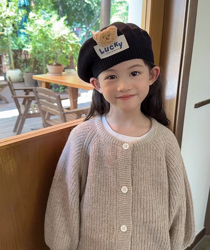  特価新品   幼児　帽子　ベレー帽　可愛い　おしゃれ