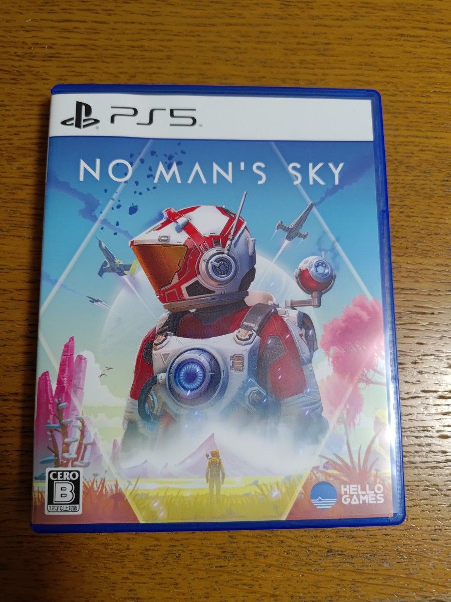 [PS5] No Man’s Sky 