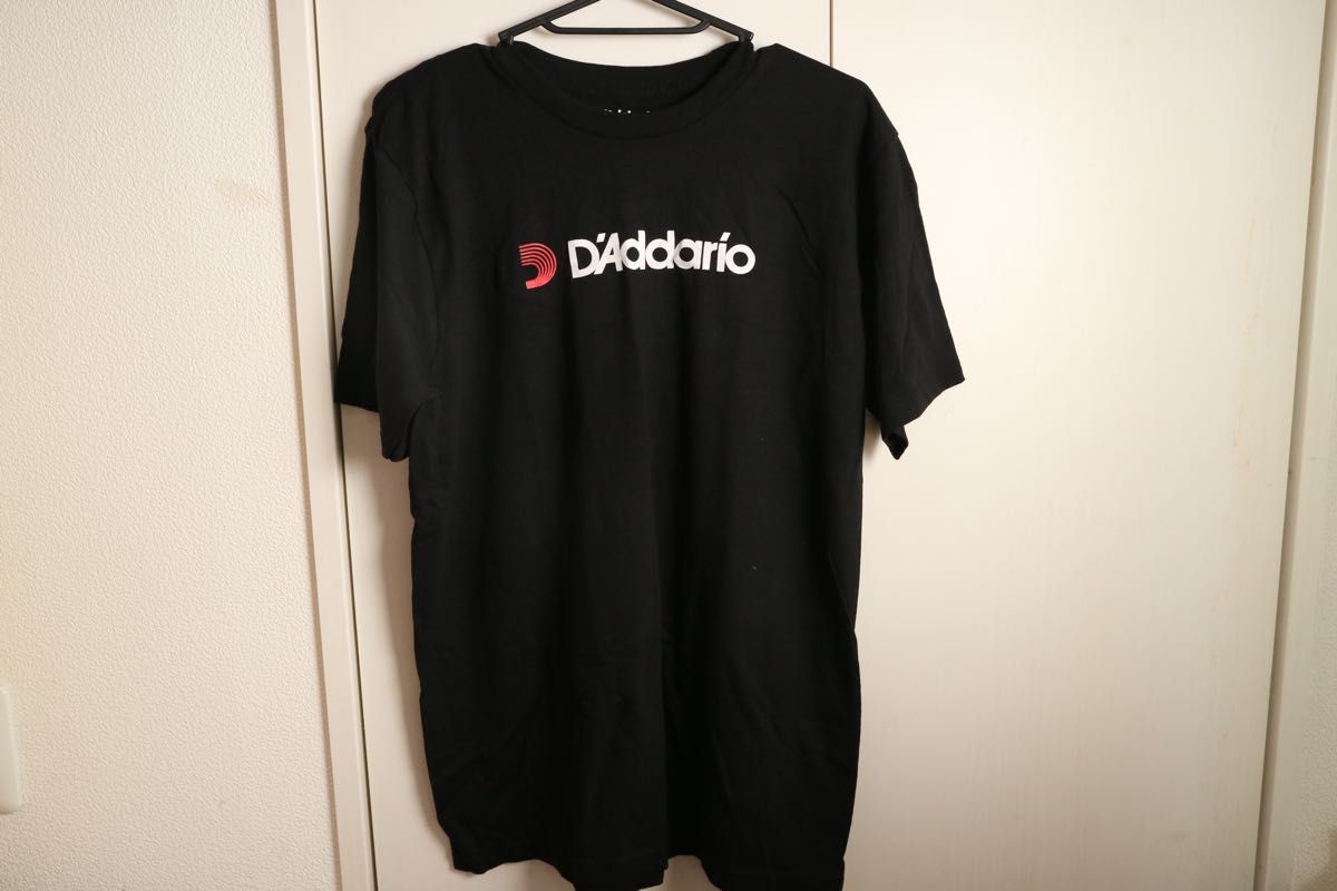 D'Addario 非売品 Tシャツ