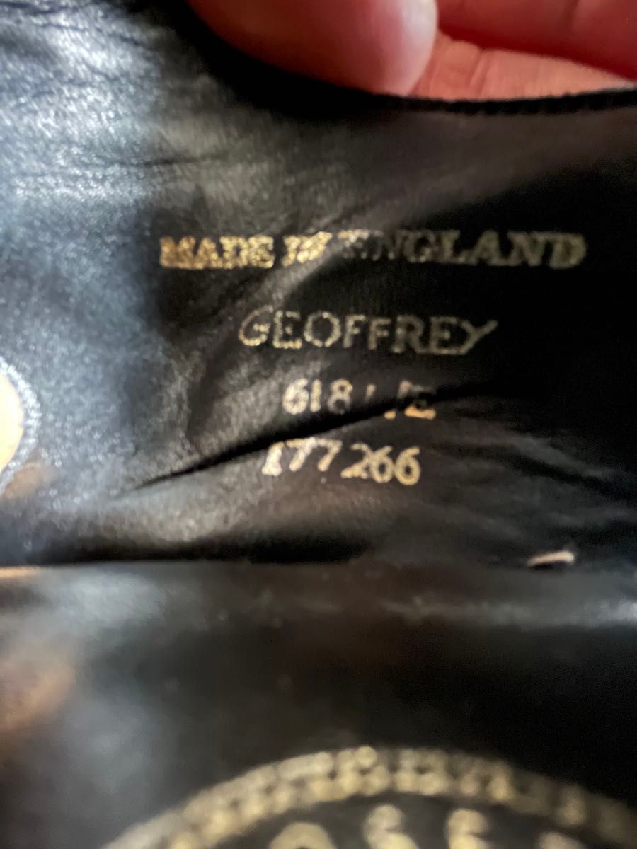 JOSEPH CHEANEY GEOFFREY / チーニー ジェフェリー