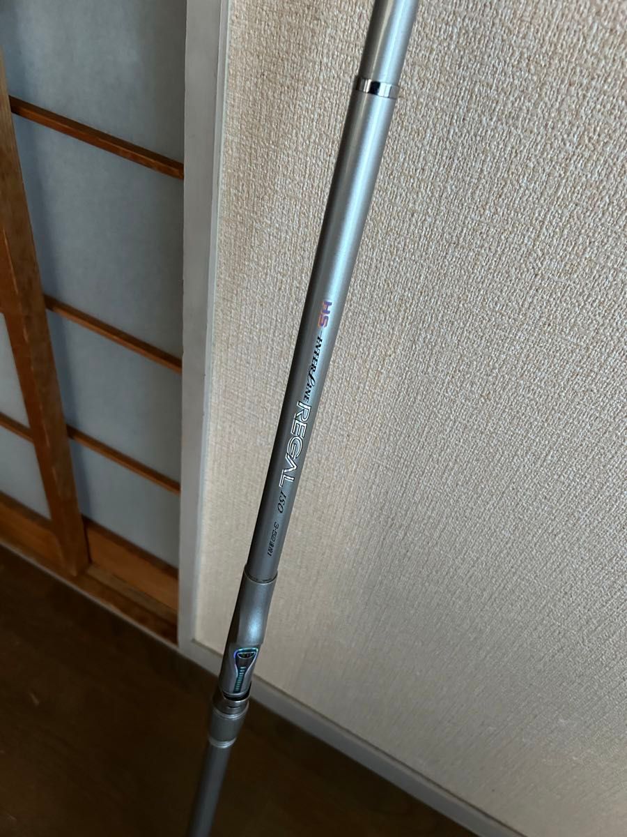 ダイワ 遠投用中通し磯竿 HS インターラインリーガルISO 3-52遠 ダイワ 遠投用中通し磯竿 HS インターラインリーガルISO 3-52遠