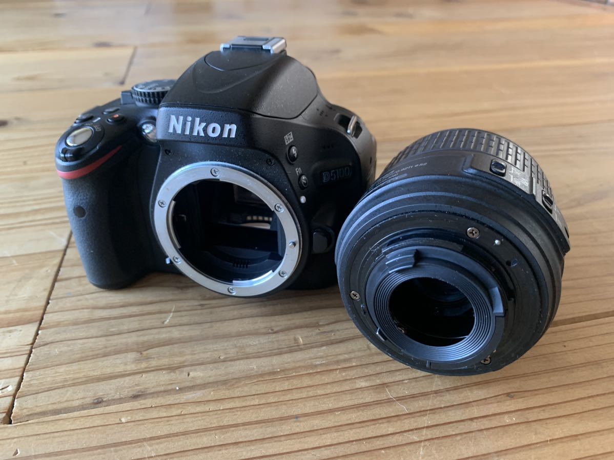 Nikon D5100 レンズセット_画像5