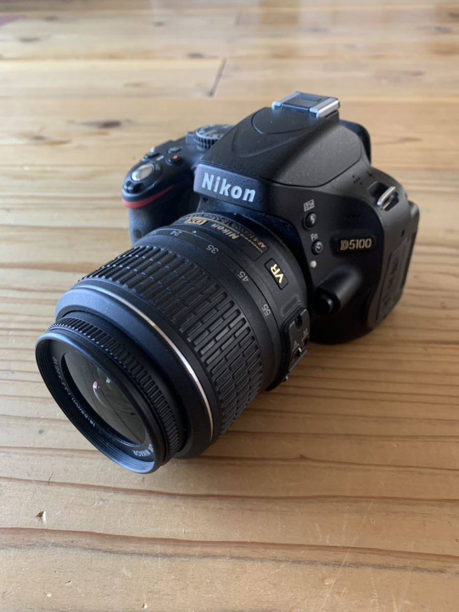 Nikon D5100 レンズセット_画像2
